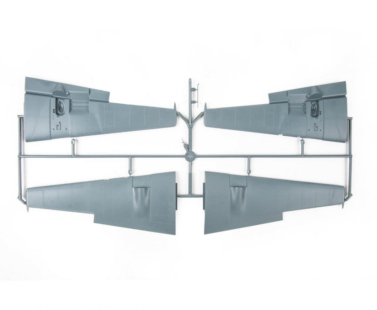 Eduard 8409 Bf 110D 1/48 – Bild 9