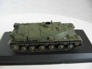 PST 72039 JS-2MT Armored Tow Tractor 1/72 – zdjęcie 3
