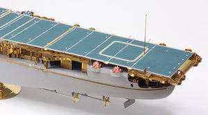 Pontos 27010fn 1/200 USS CV-6 Enterprise 1942 Detail Up Set (Teak Tone wooden deck) 1/200 – image 23