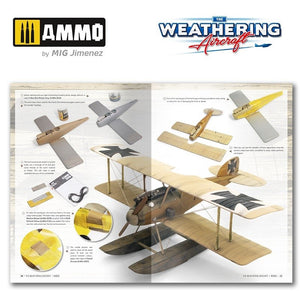 Ammo of Mig 5219 The Weathering Aircraft Issue 19. WOOD (English) – image 5