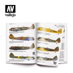 Vallejo 75016 Warpaint Aviation 1: Fall of Iron - ENGLISH – image 4