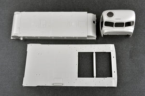 Trumpeter 09501 AT-T Artillery Prime Mover 1/35 – obrázek 5