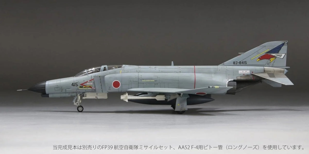 Fine Molds FF03 Japan Air Self-Defense Force F-4EJ Kai 302nd SQ &amp;quot;White-tailed eagle&amp;quot; 1/72 – image 2
