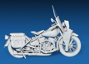 MiniArt 35284 US MOTORCYCLE REPAIR CREW. SPECIAL EDITION 1/35 – image 2