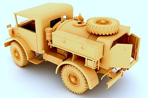 Mirror Models 35167 CMP Ford F15A Water truck, Cab 13 4x4 drive 1/35 – obrázek 2