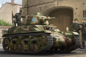 Hobby Boss 83893 French R39 Light Infantry Tank 1/35