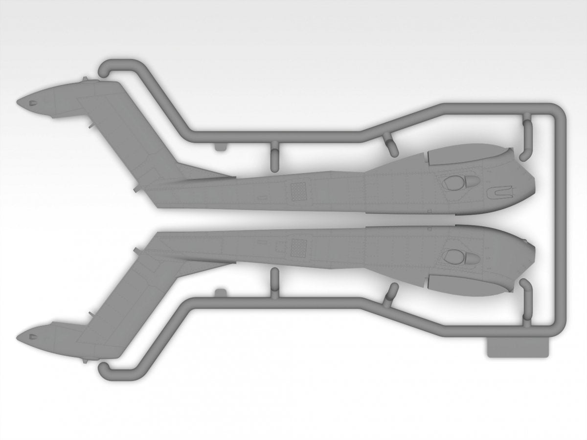 ICM 48302 Desert Storm US aircraft OV-10A and OV-10D+, 1991 1/48 – obrázek 9