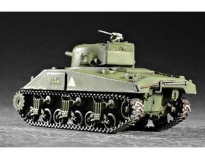 Trumpeter 07223 M4(Mid) TANK 1/72 – obrázek 4