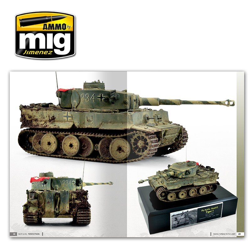 Ammo of Mig Jimenez 6122 NEXT LEVEL: PERFECTION - Taking 1/72 scale to the next level (English) – immagine 8