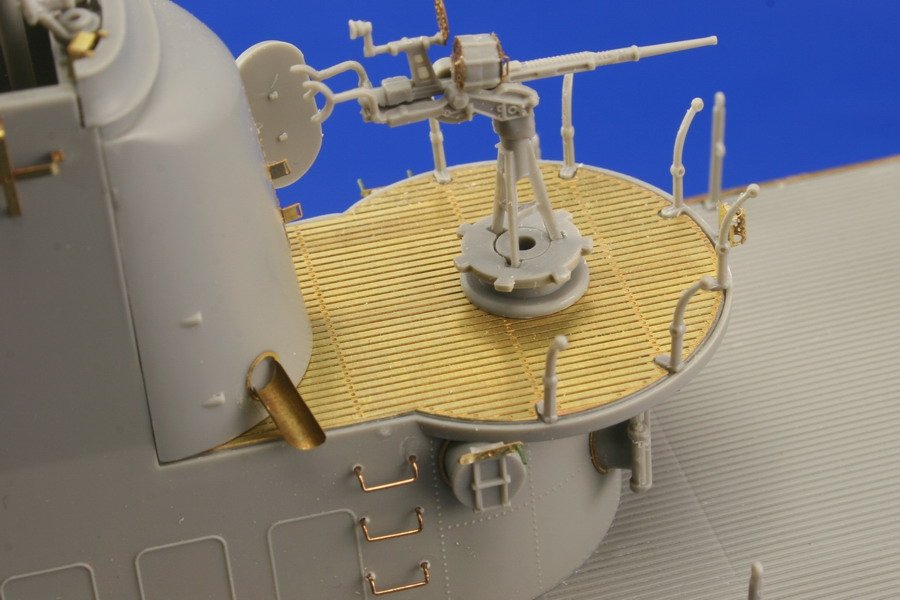 Eduard 53023 Gato class submarine REVELL 1/72 – Bild 9