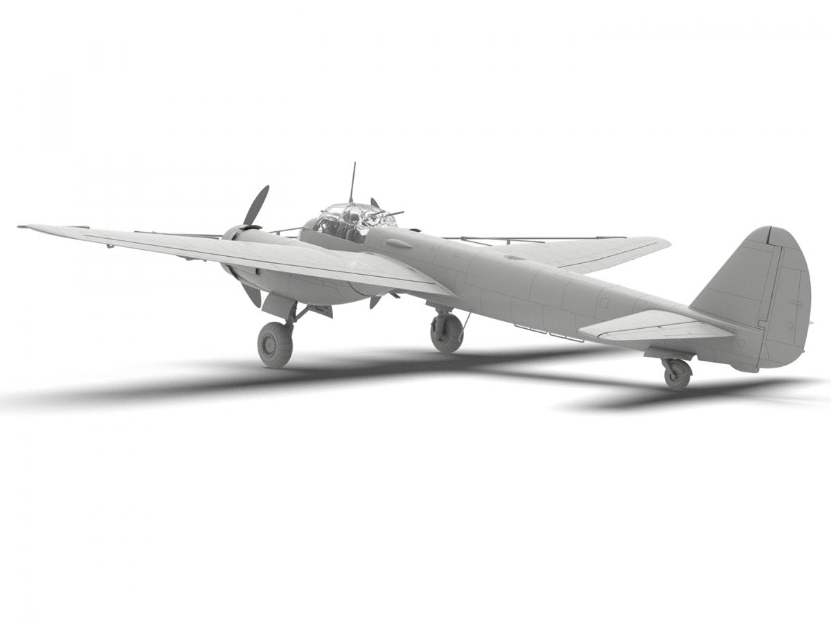 ICM 48230 Ju-88A-8 Paravane WWII German aircraft 1/48 – image 6