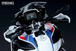 Meng Model MT-005S BMW R 1250 GS ADV (Pre-Coloured Version) 1/9 – zdjęcie 4