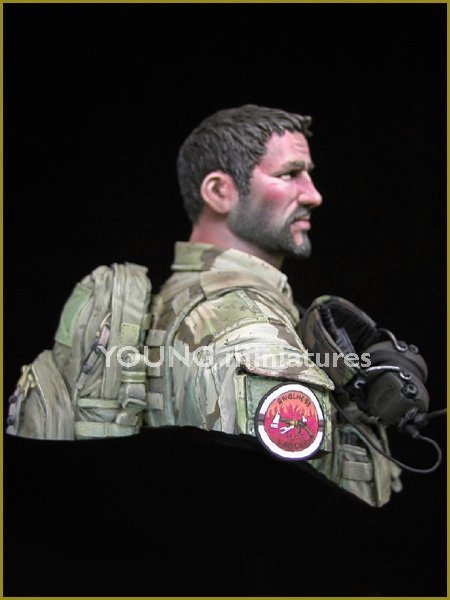 Young Miniatures YM1830 US NAVY SEAL AFGHANISTAN 2005 1/10 – obrázek 6