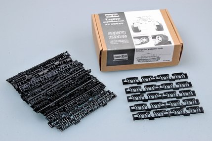 Hobby Boss 81002 Kingtiger late production tracks 1/35