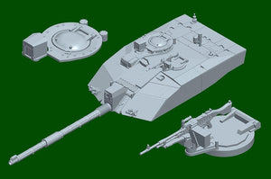 Hobby Boss 84852 Challenger II British MBT 1/48 – image 11