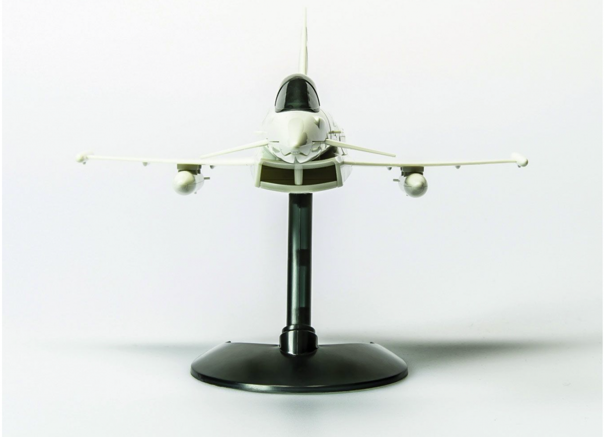 Airfix 6002 QUICKBUILD Eurofighter Typhoon – Bild 6