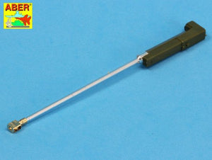 Aber 35L-154 Barrel for Russian 30mm 2A42 gun for BMP-2 and BMD-2 1/35 – imagen 4