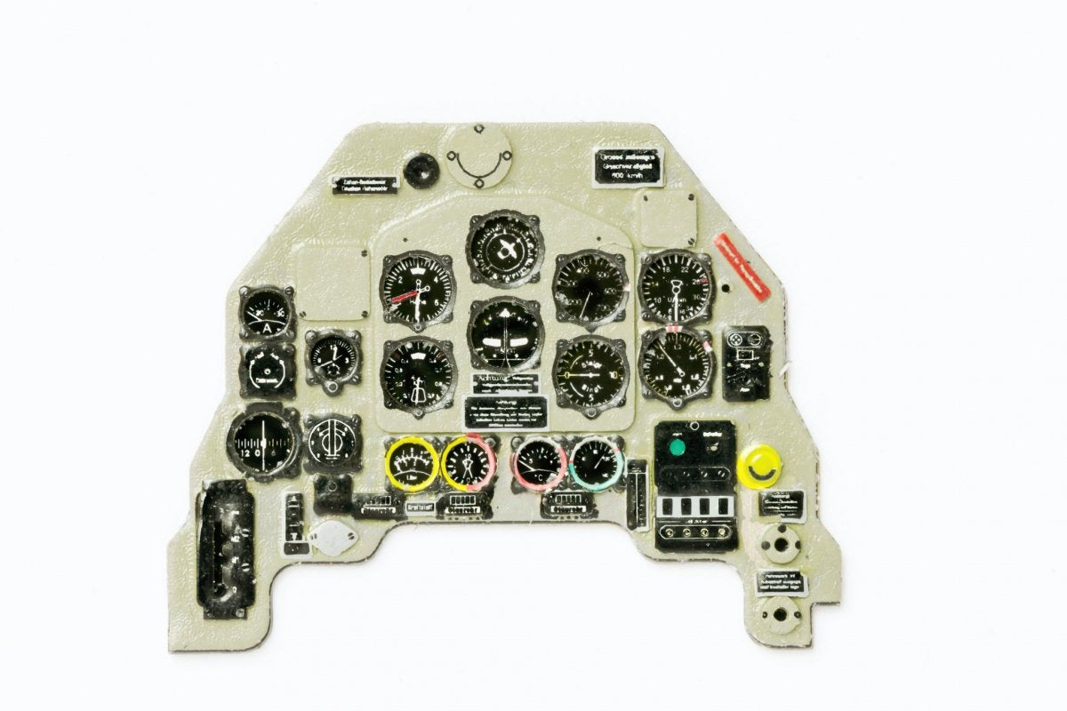 Yahu YMA4856 Ju-87 B-1 (Airfix) 1/48 – Bild 2
