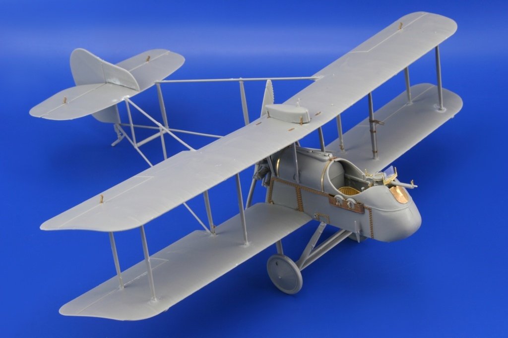 Eduard 32645 DH-2 RODEN 1/32 – zdjęcie 2
