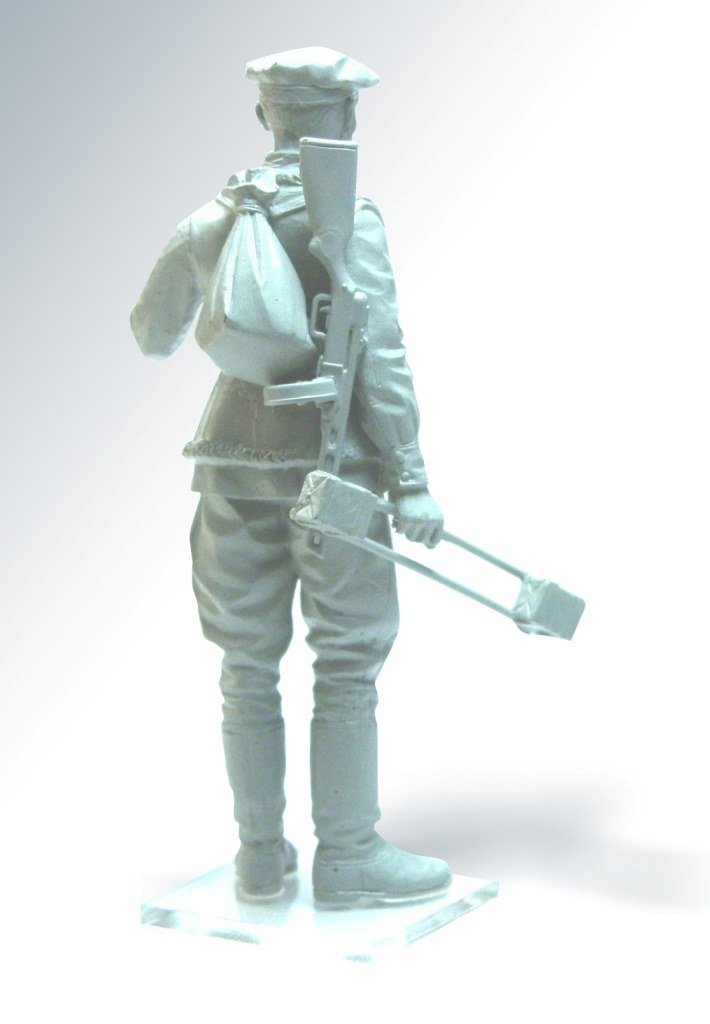 ICM 35631 WWII Soviet Partisans 1/35 – obrázek 12