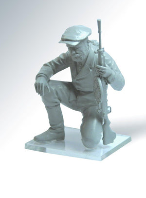 ICM 35631 WWII Soviet Partisans 1/35 – obrázek 2