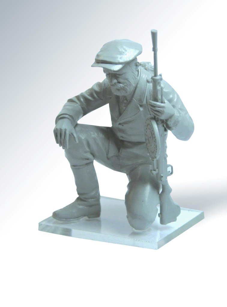 ICM 35631 WWII Soviet Partisans 1/35 – obrázek 2
