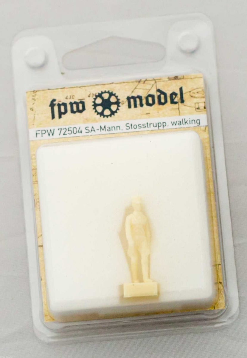 FPW Model 72504 SA-Mann, Stosstrupp, walking 1/72