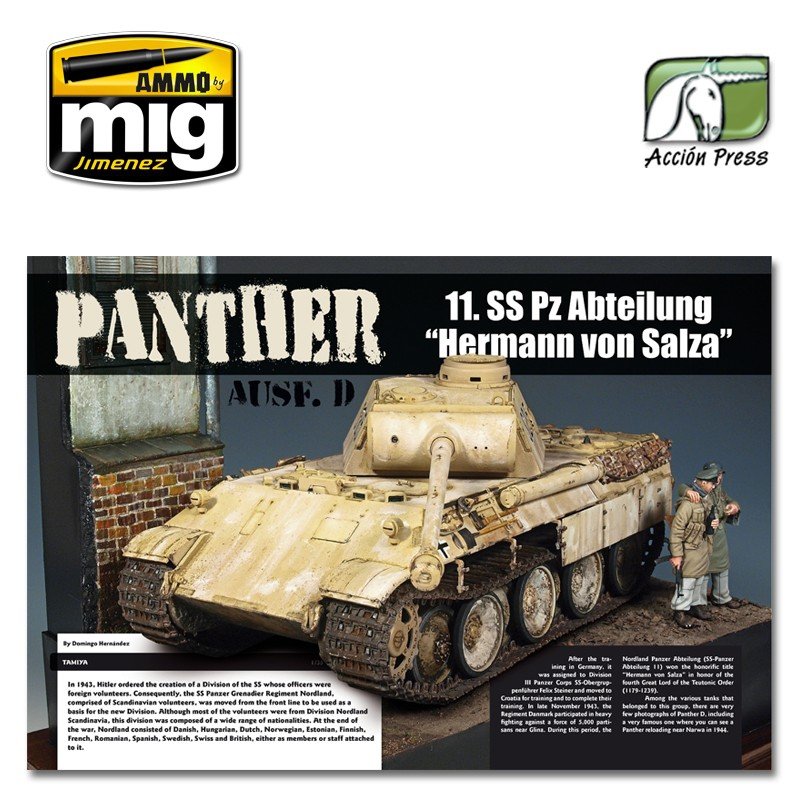 Ammo of Mig 53 PANZER ACES ISSUE 53 (Special Balkenkreuz) ENGLISH – image 7