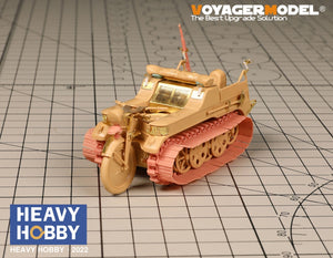 Heavy Hobby PT35073 WWII German Sd.Kfz.2 Kleines Kettenkard Winerketten Tracks 1/35 – Bild 3