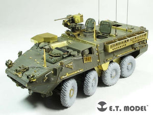 ET Model E35-222 US Army M1126/M1130 Stryker ICV (For AFV CLUB kit) (1/35) – image 2