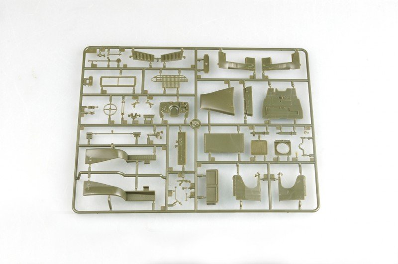 Hobby Boss 82459 GMC Bofors 40mm Gun 1/35 – imagen 6
