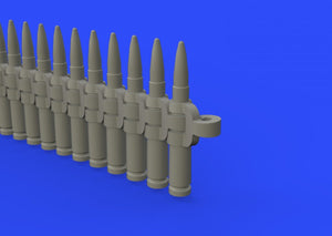 Eduard 648341 Ammo belts 12.7 mm 1/48 – Bild 2