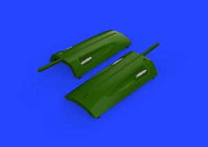 Eduard 672355 Bf 109G-5/ G-6 gun barrels PRINT EDUARD 1/72 – image 2