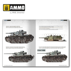 Ammo of Mig 6146 Stalingrad Vehicles Colors - German and Russian Camouflages in the Battle of Stalingrad (Multilingual) – image 8