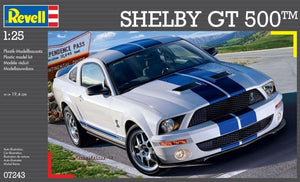 Revell 07243 Shelby GT 500 1/24