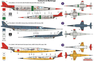AZ Model AZ7598 F-3 Stilleto in service 1/72 – Bild 2
