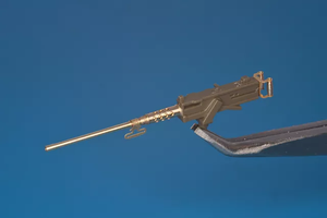 RB Model 48B48 12.7mm (0.5&amp;quot;) Browning M2 1/48