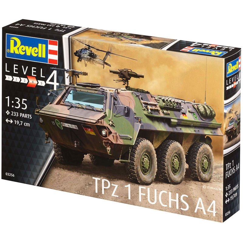 Revell 03256 TPz 1 Fuchs A4 1/35