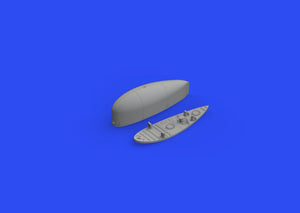 Eduard 648756 F4F 42gal ventral drop tank PRINT EDUARD 1/48 – image 3