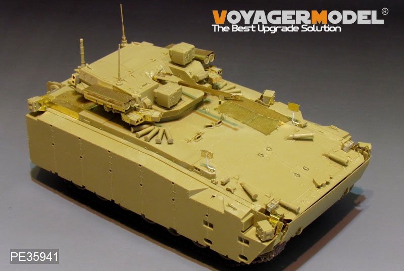 Voyager Model PE35941 Modern Russian Kurganets-25 IFV Basic For PANDA HOBBY PH35023 1/35 – obrázek 7