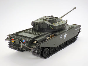 Tamiya 56045 R/C BRITISH BATTLE TANK CENTURION Mk.III FULL-OPTION COMPLETE KIT 1/16 – obrázek 3