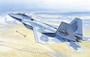 Italeri 0850 F-22 Raptor 1/48