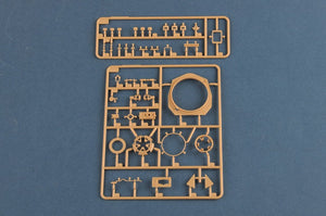 Hobby Boss 80151 German Type III/IV Hybrid Chassis Tank Small Turret 1/35 – image 6
