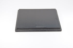 Modeling Made in Poland PDD225WH Spruce 22.5 x 20 Concave Ebony