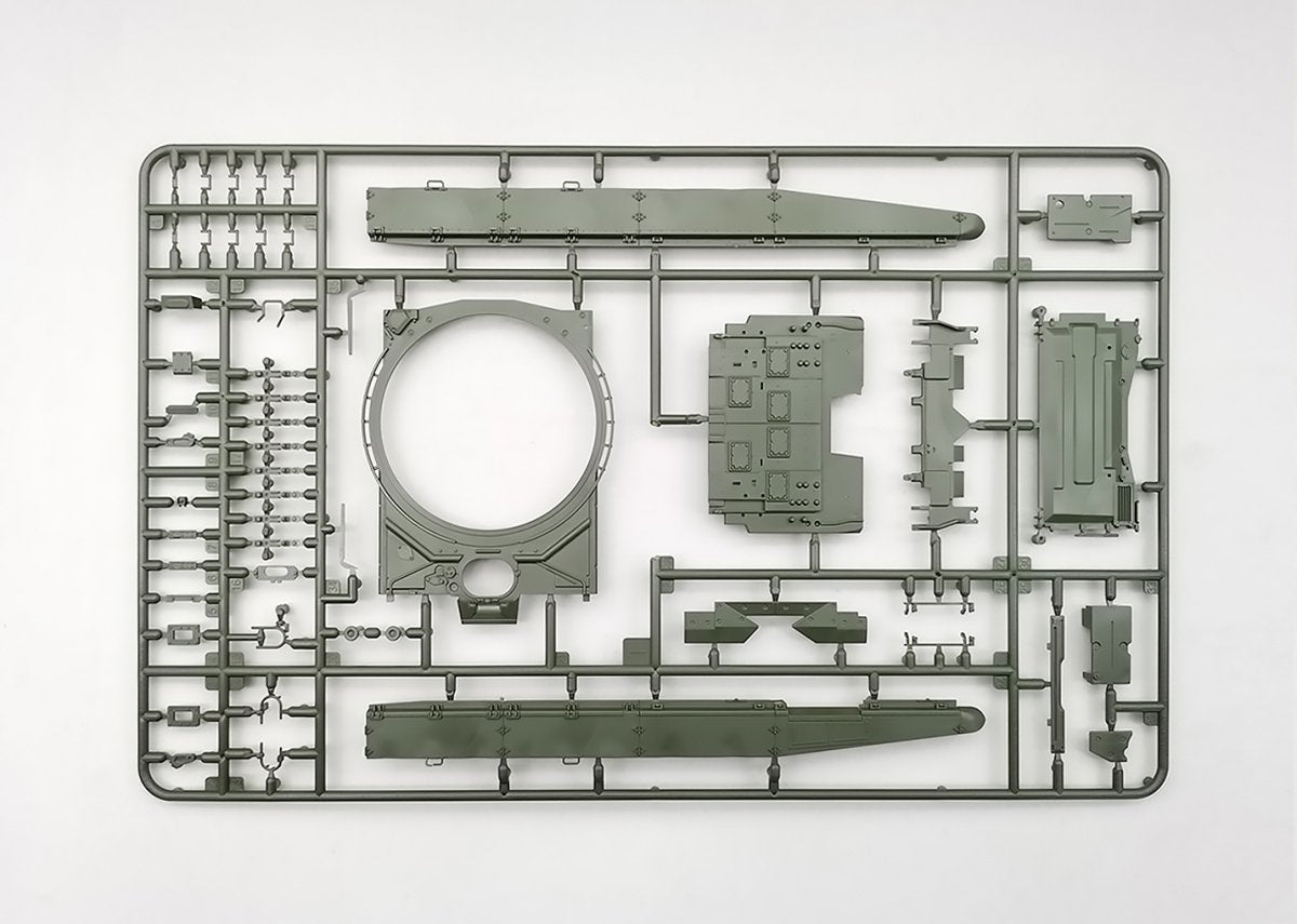 Amusing Hobby 35A050 Russian Main Battle Tank T-90A FULL INTERIOR 1/35 – image 7