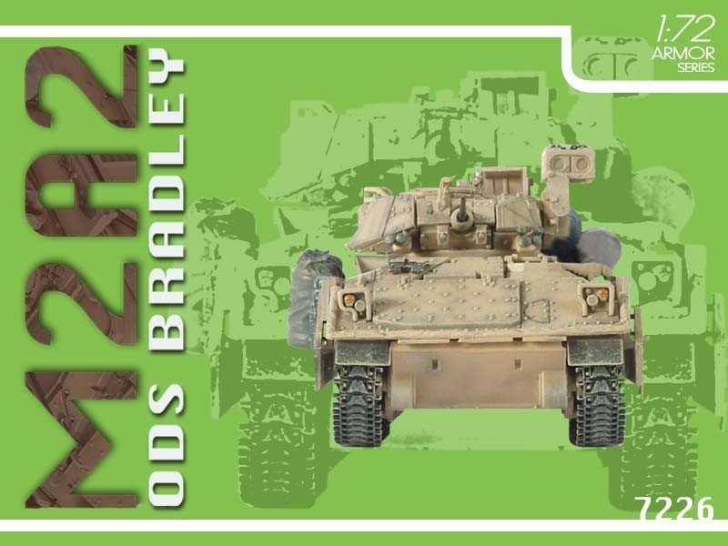Dragon 7226 M2A2 ODS (IRAQ 2003) 1/72 – image 4