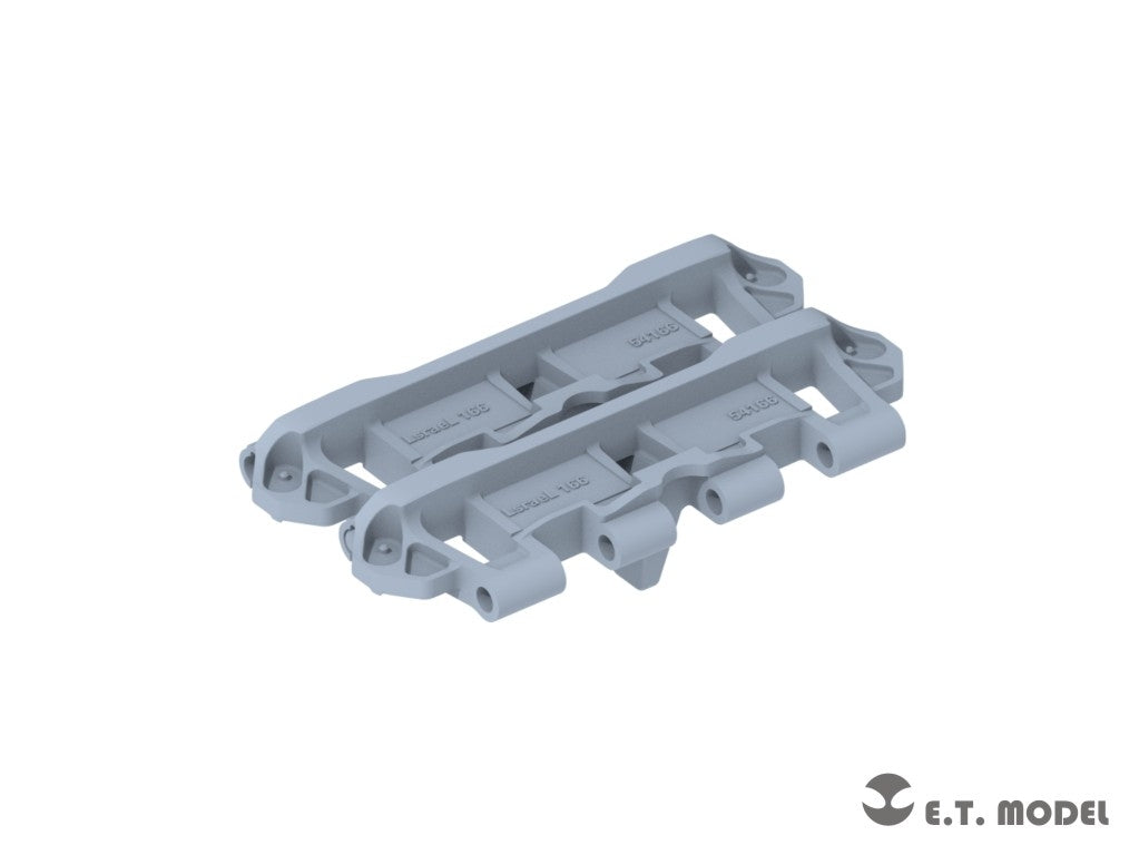 ET Model P35-402 Israeli Merkava Mk.II MBT Workable Track For Border Model/TAKOM Kit 1/35 – image 3