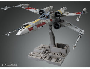 Revell 01200 X-Wing Starfighter 1/72 – Bild 2