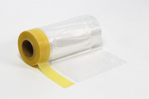 Tamiya 87164 Masking Tape/Plastic Sheeting 550mm, masking tape with foil