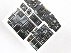 Red Fox Studio QS-35007 CH-47A Chinook Trumpeter 1/35 – obrázek 3